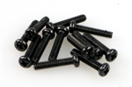 ROUND HEAD SCREW 2.5x12 (12)